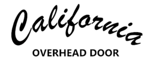 california overhead door logo